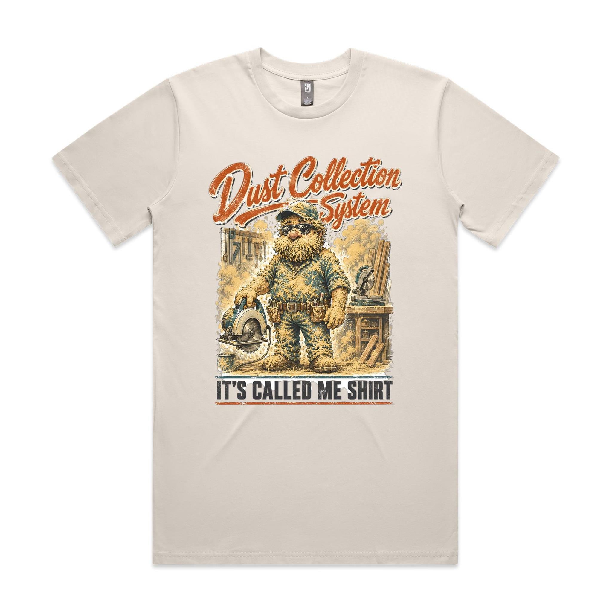 Dust Collection System | Carpenters Tee