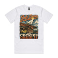 Job Done — The Cockies Undid It | Cockatoo Roofer Tee