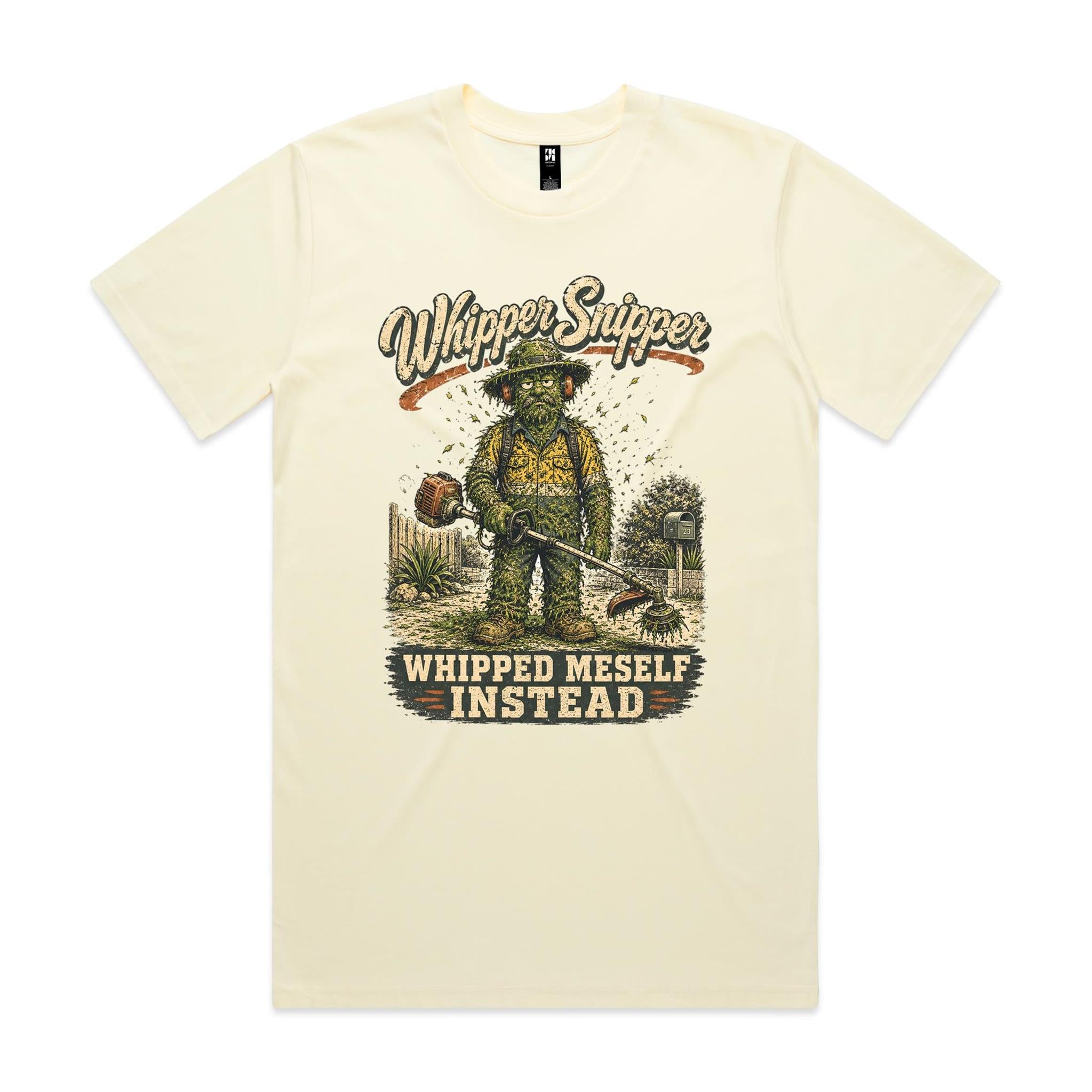 Whipper Snipper | Landscapers Tee