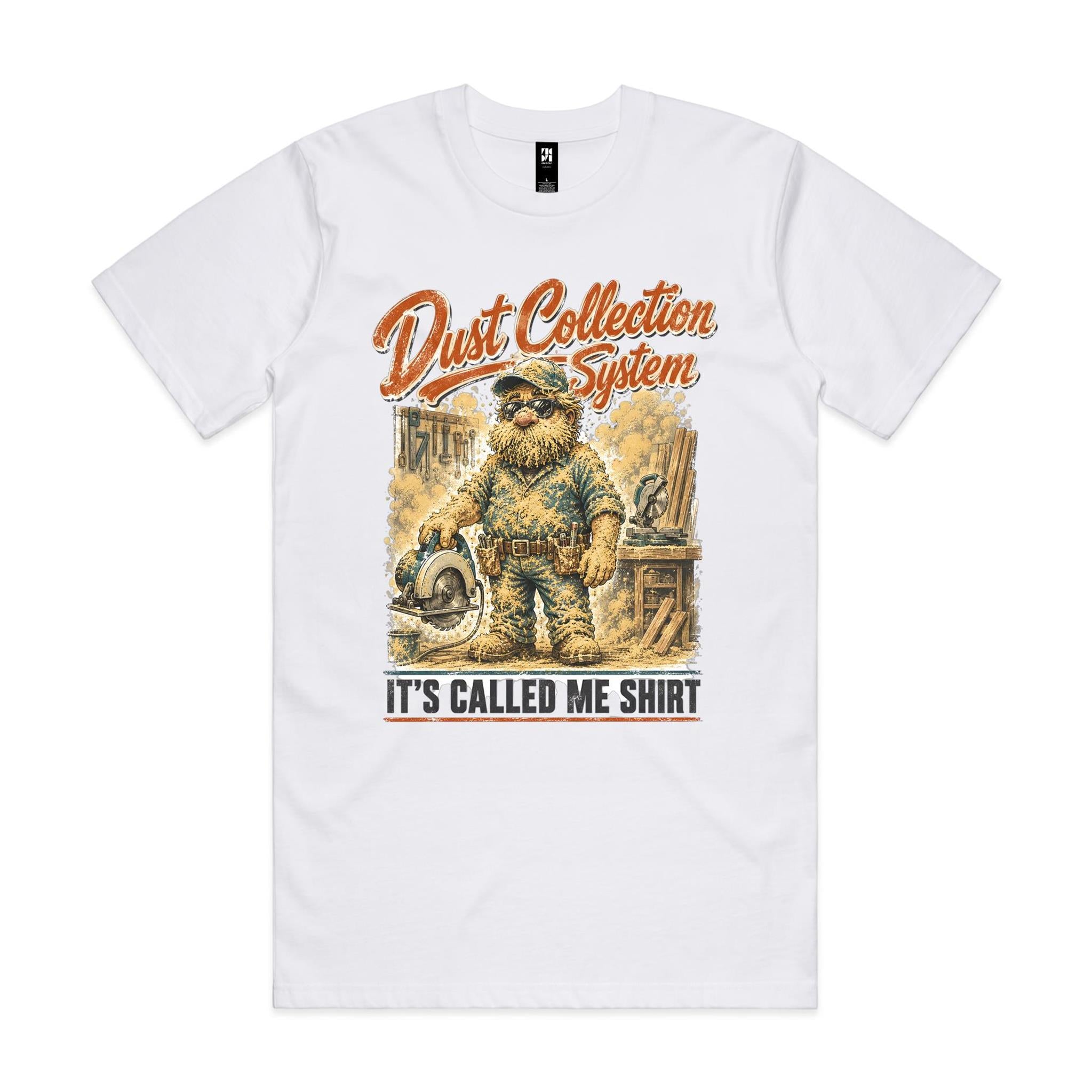 Dust Collection System | Chippy Tee