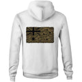 Australian Flag — Army Camo | Hoodie