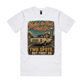 Nailed the Park First Go | Parking Champion Tee