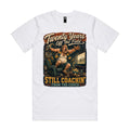 Twenty Years Off the Field | Armchair Coach Tee