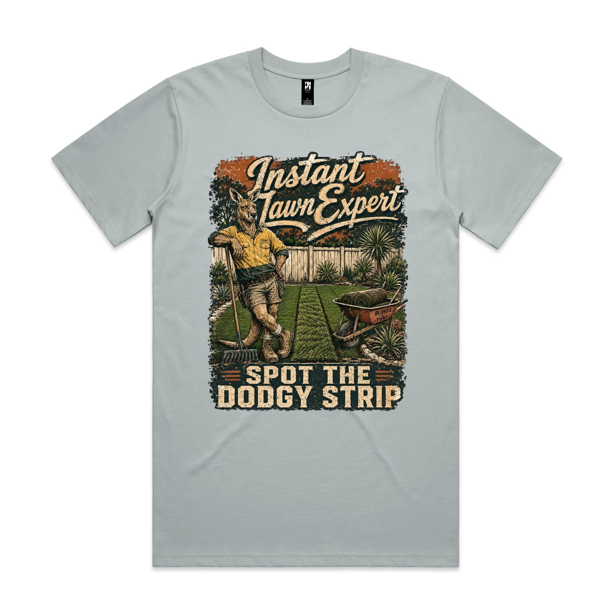 Instant Lawn Expert | Kangaroo Turf Layer Tee