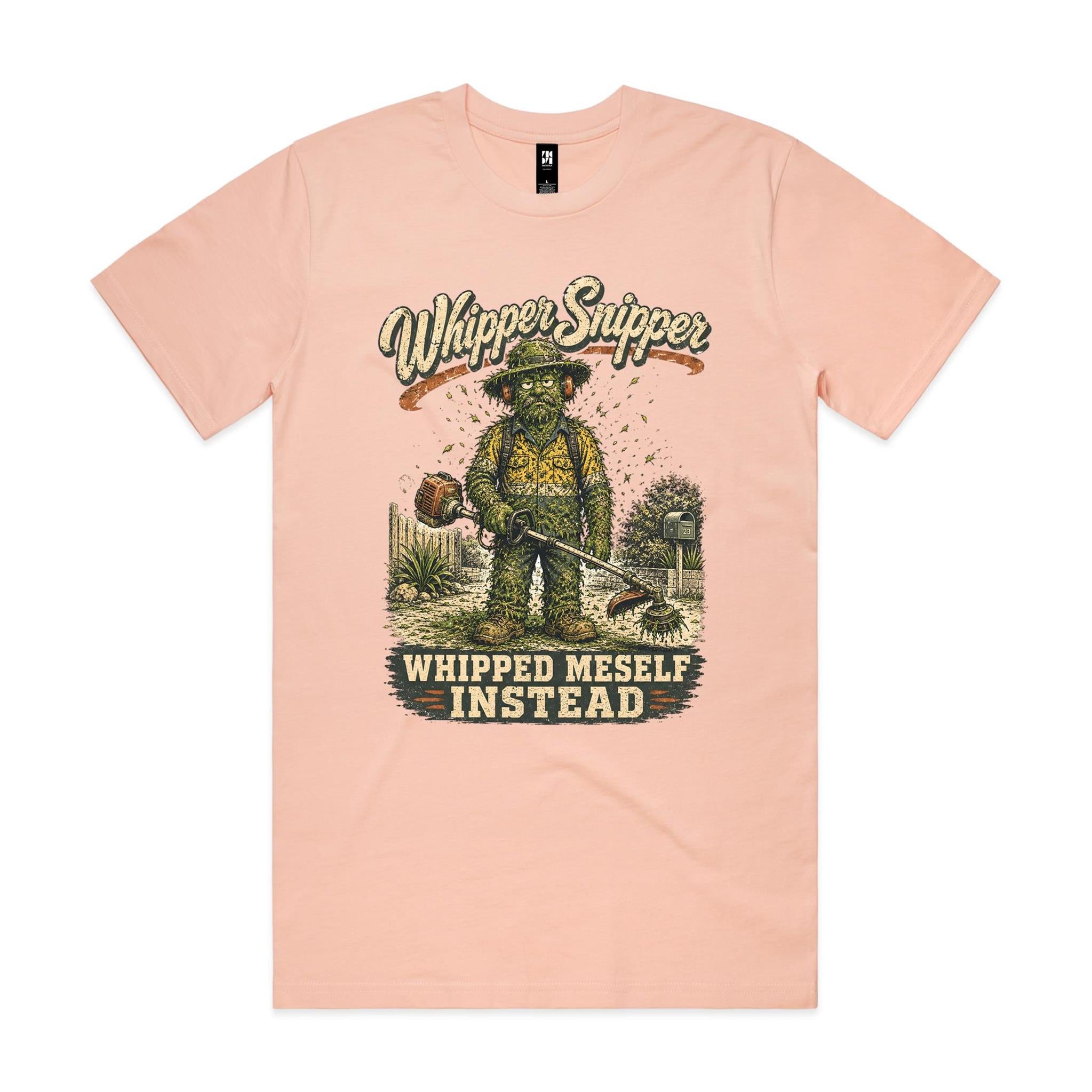 Whipper Snipper | Landscapers Tee