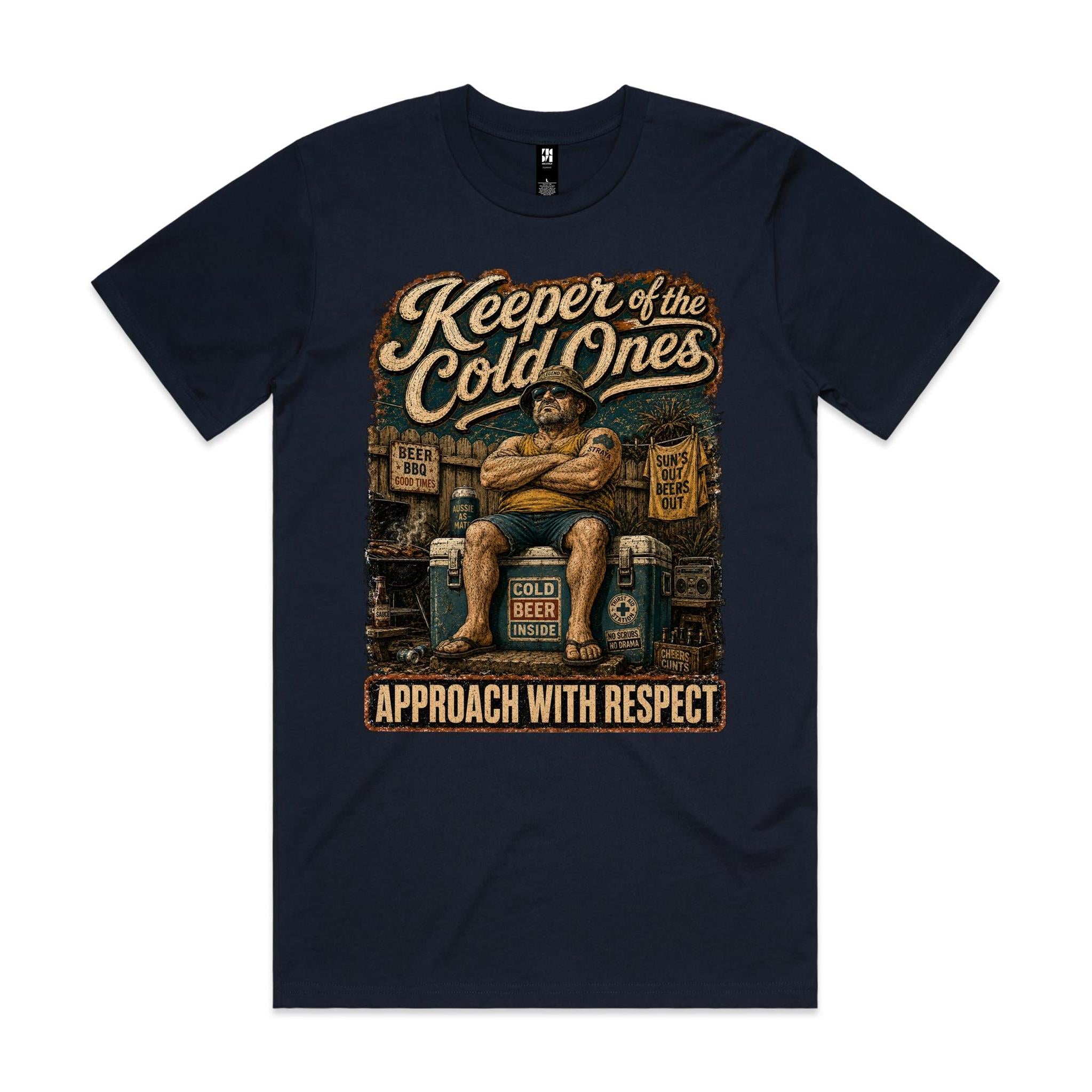 Keeper of the Cold Ones | Esky Guardian Tee