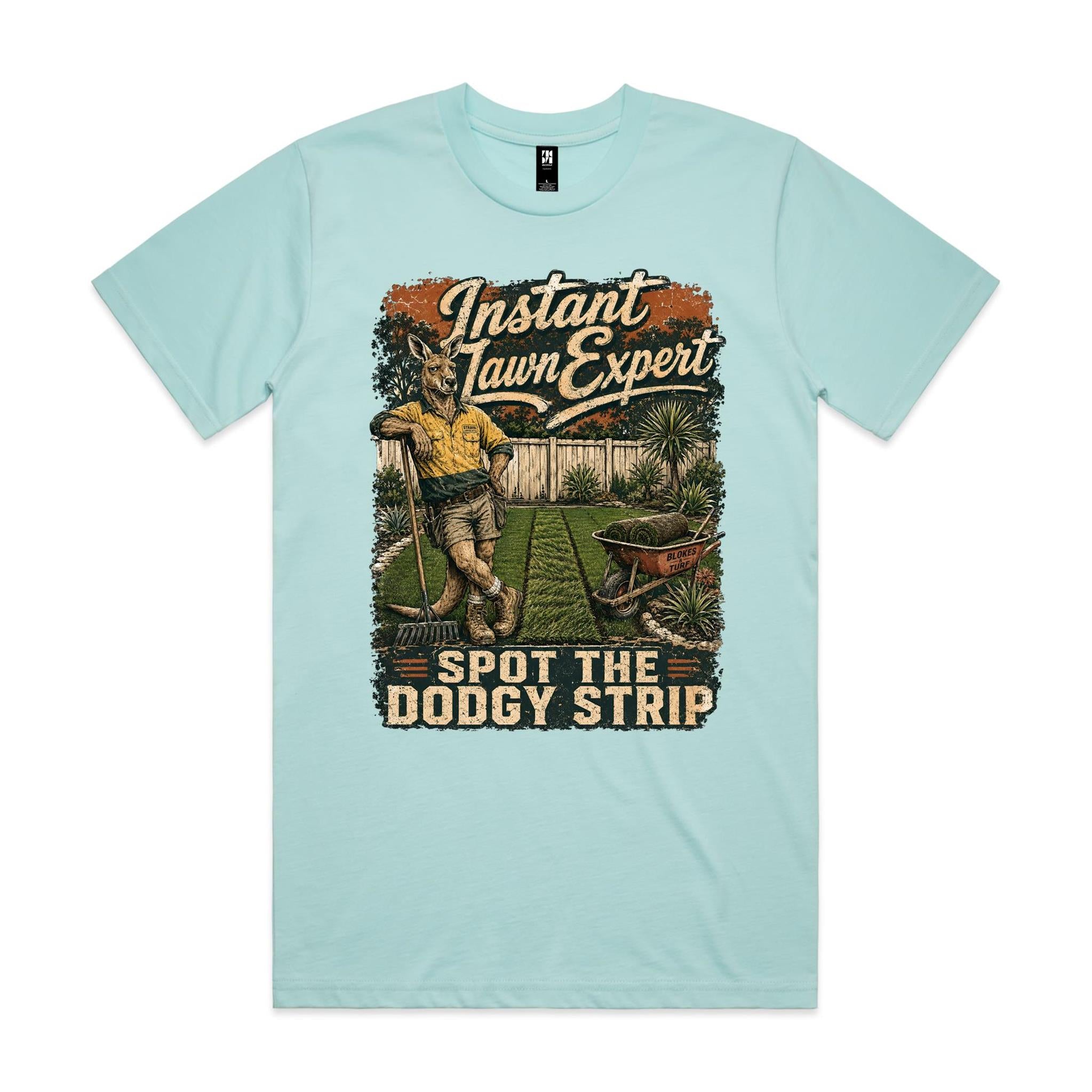 Instant Lawn Expert | Kangaroo Turf Layer Tee