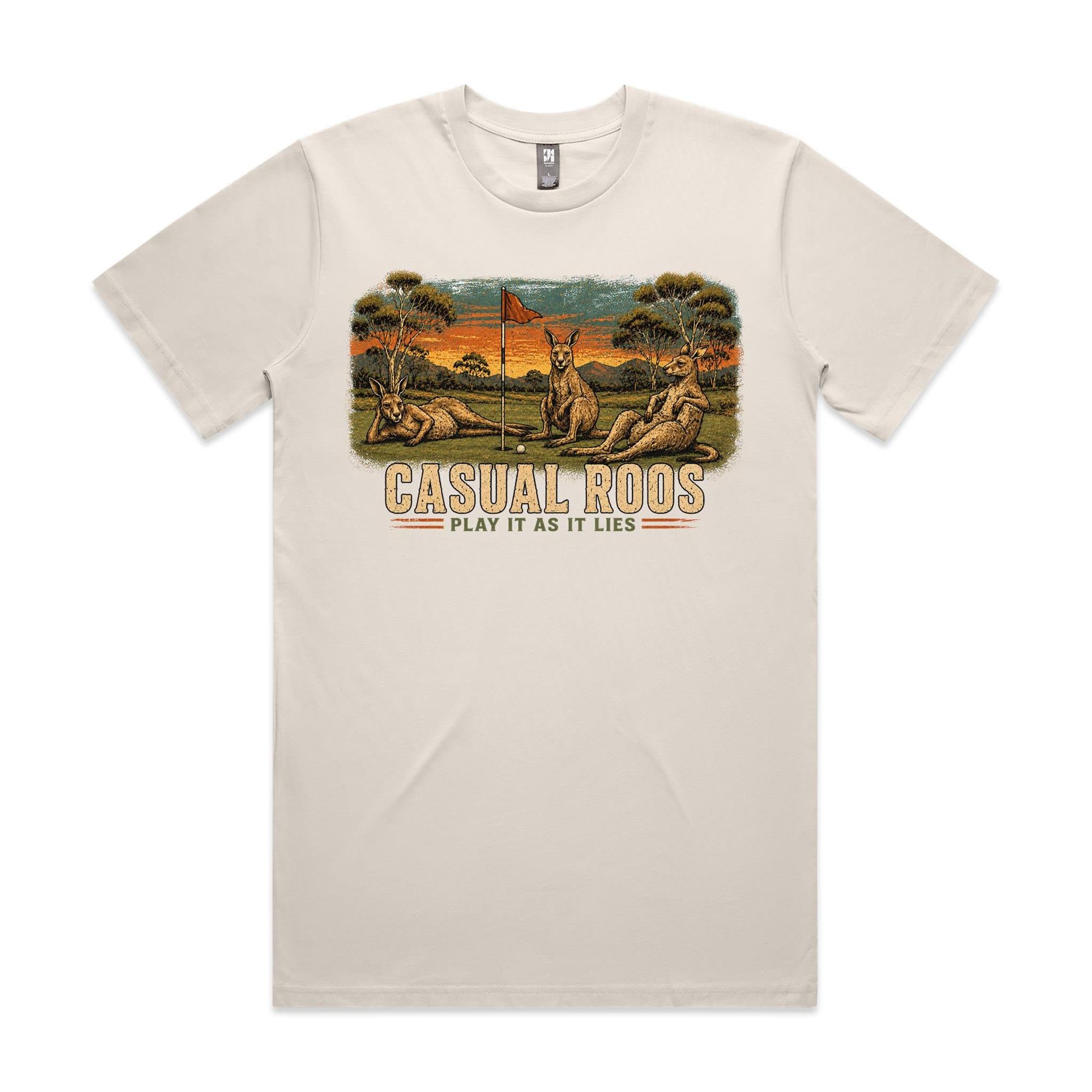 Casual Roos — Play It As It Lies | Golf Tee