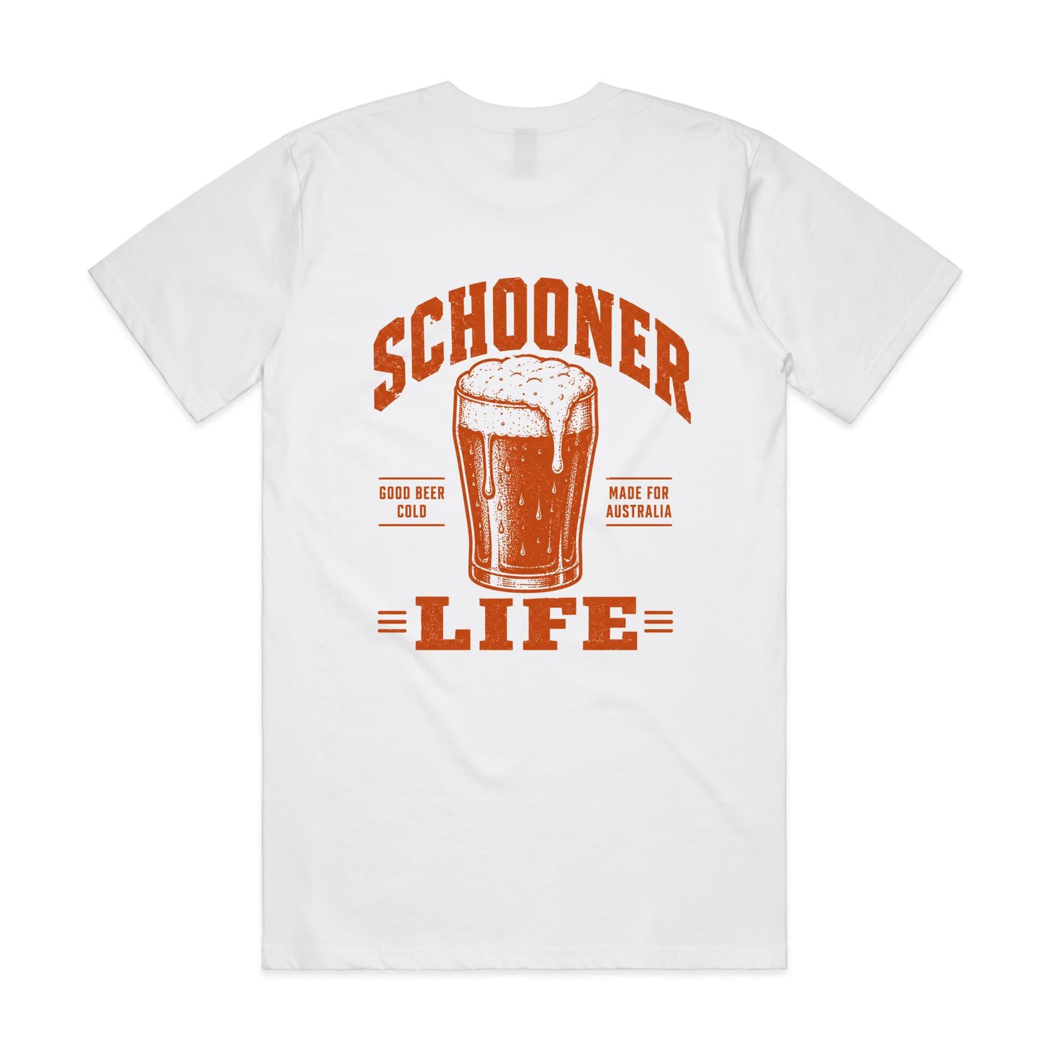 Schooner O'Clock | The Serious Corner
