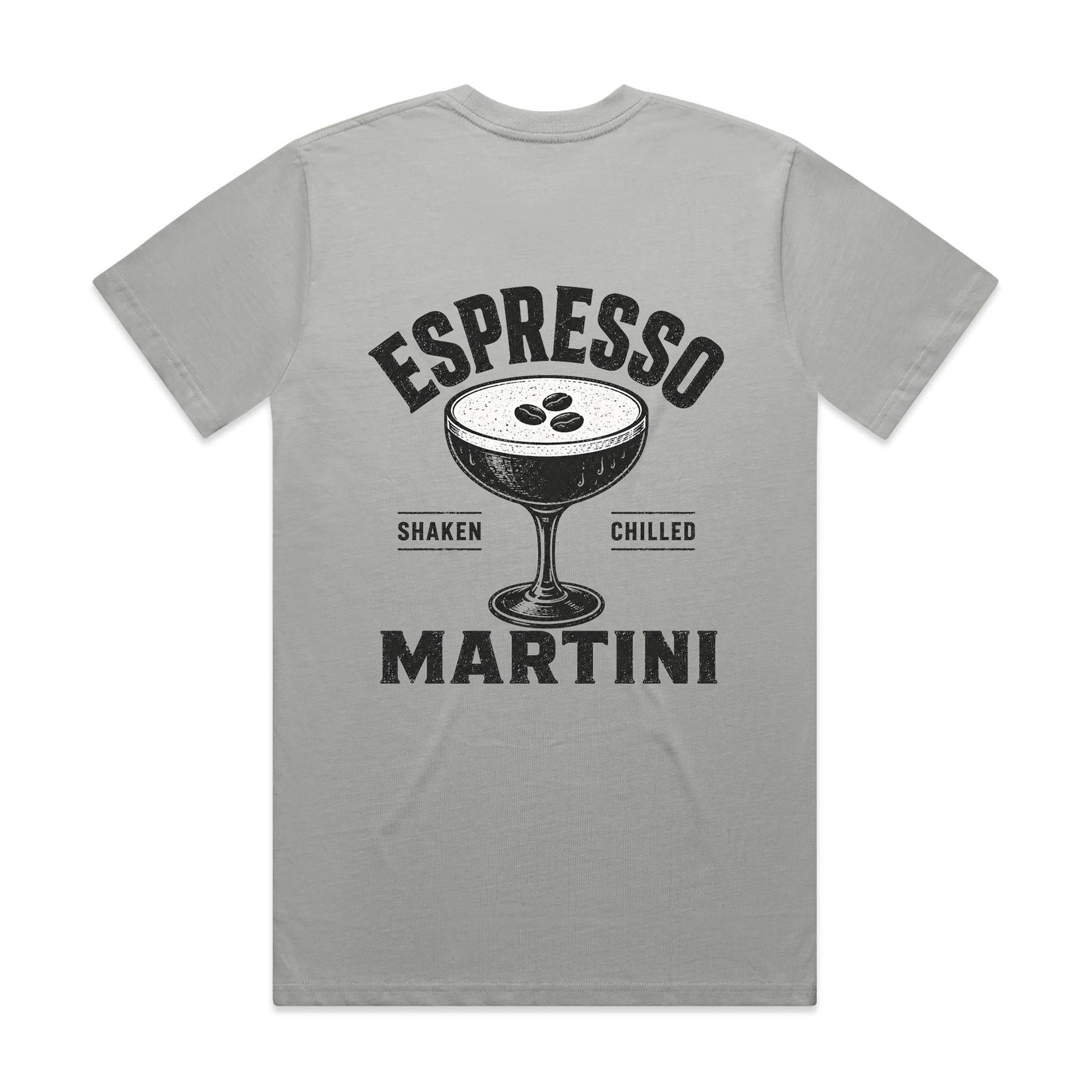 Espresso Martini | The Serious Corner