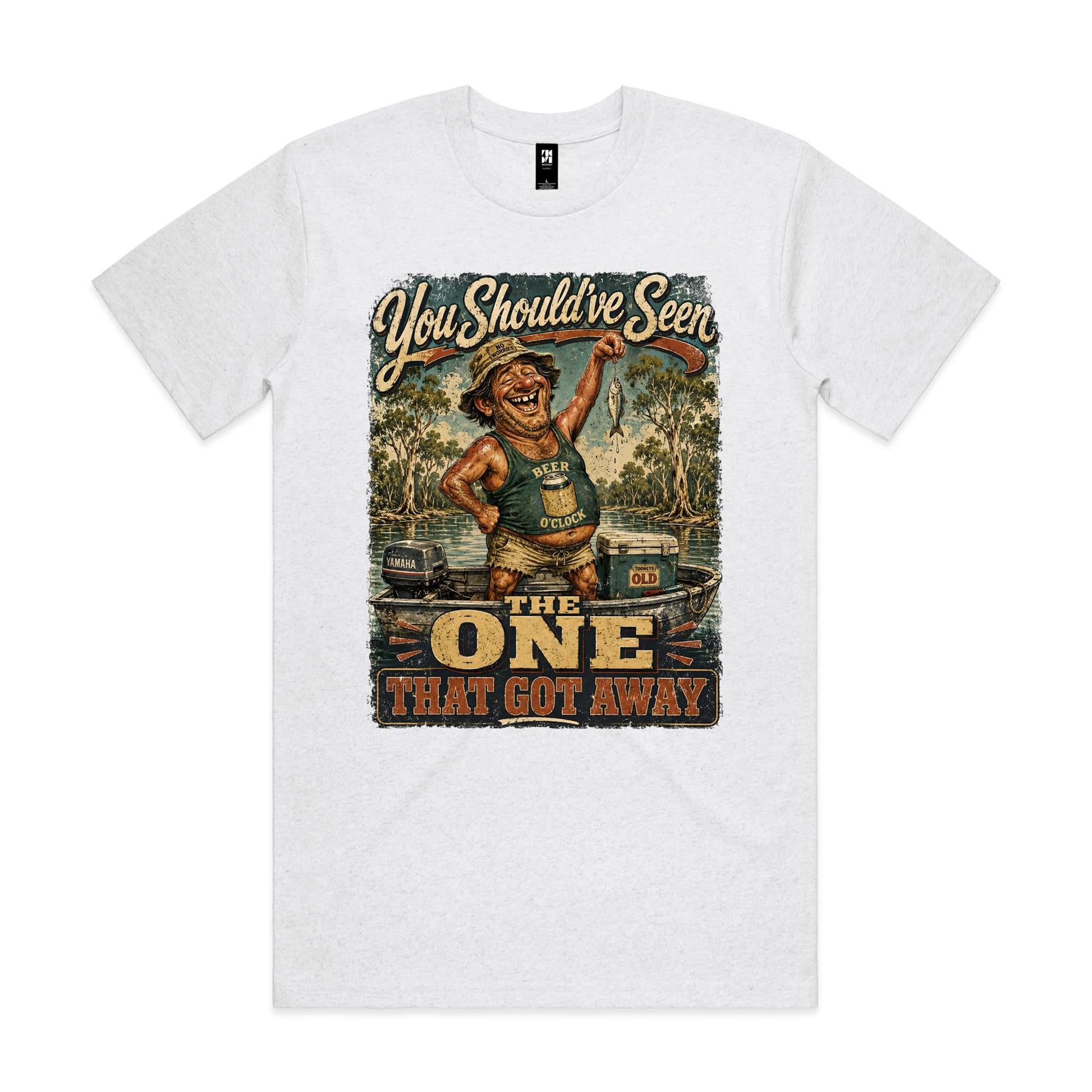 The One That Got Away | Fisho Tee