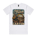 Asked For a Trench | Kangaroo Excavator Operator Tee