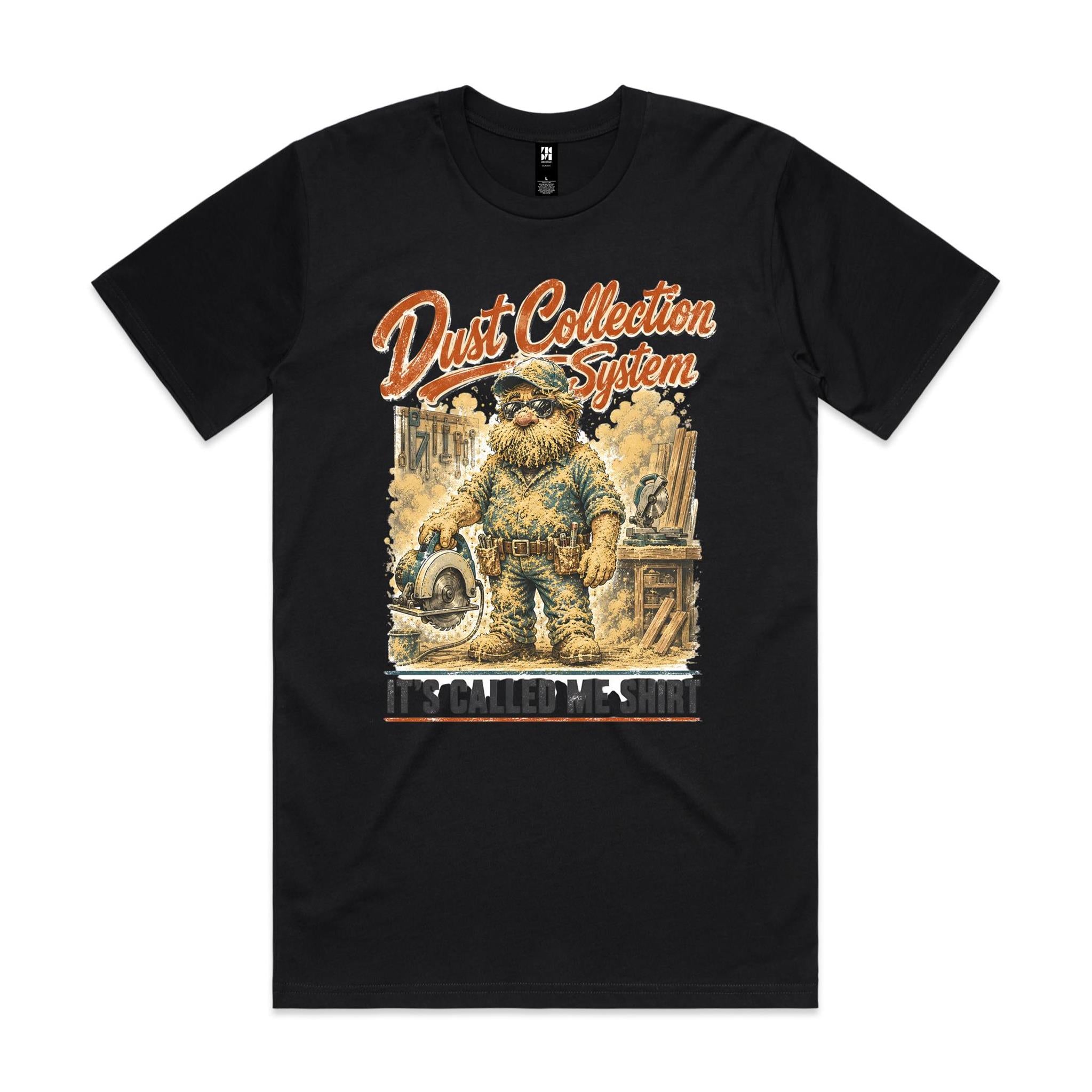 Dust Collection System | Carpenters Tee