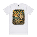 Locals Only — The Cockies Reckon They're Locals | Cockatoo Surf Tee