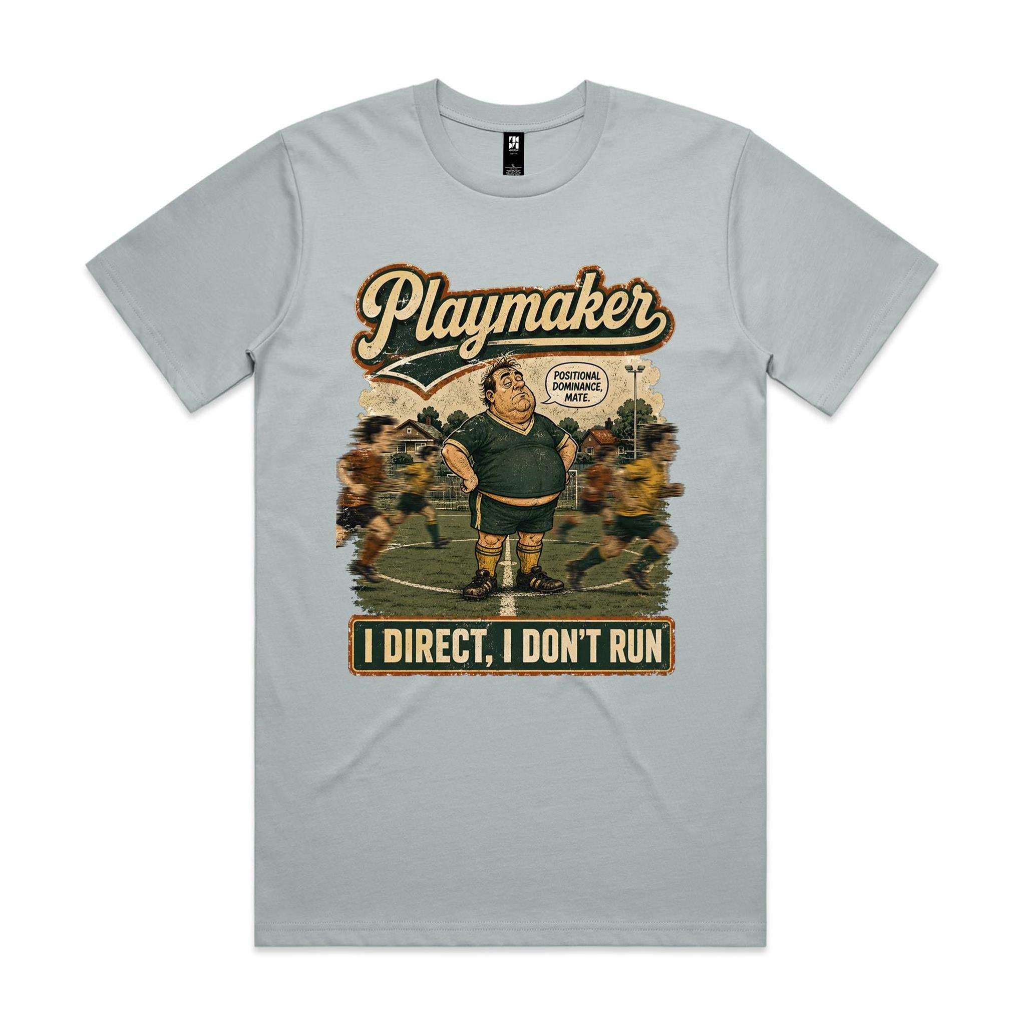 Playmaker | Football Tee