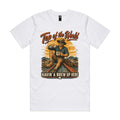 Top of the World | Roofers Tee