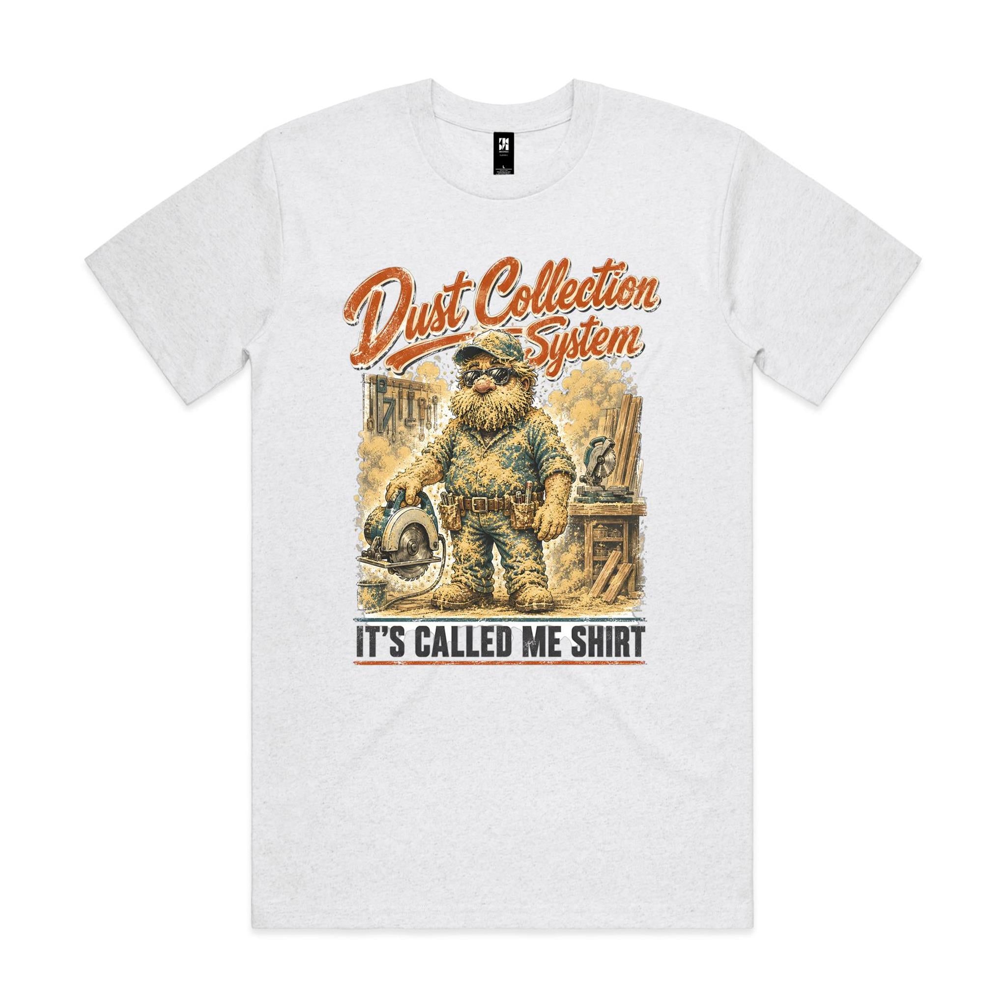 Dust Collection System | Carpenters Tee