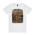 Beat the Set — Or Have a Kip | Koala Concreter Tee