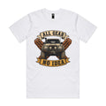 All Gear, No Idea — 4WD Tee