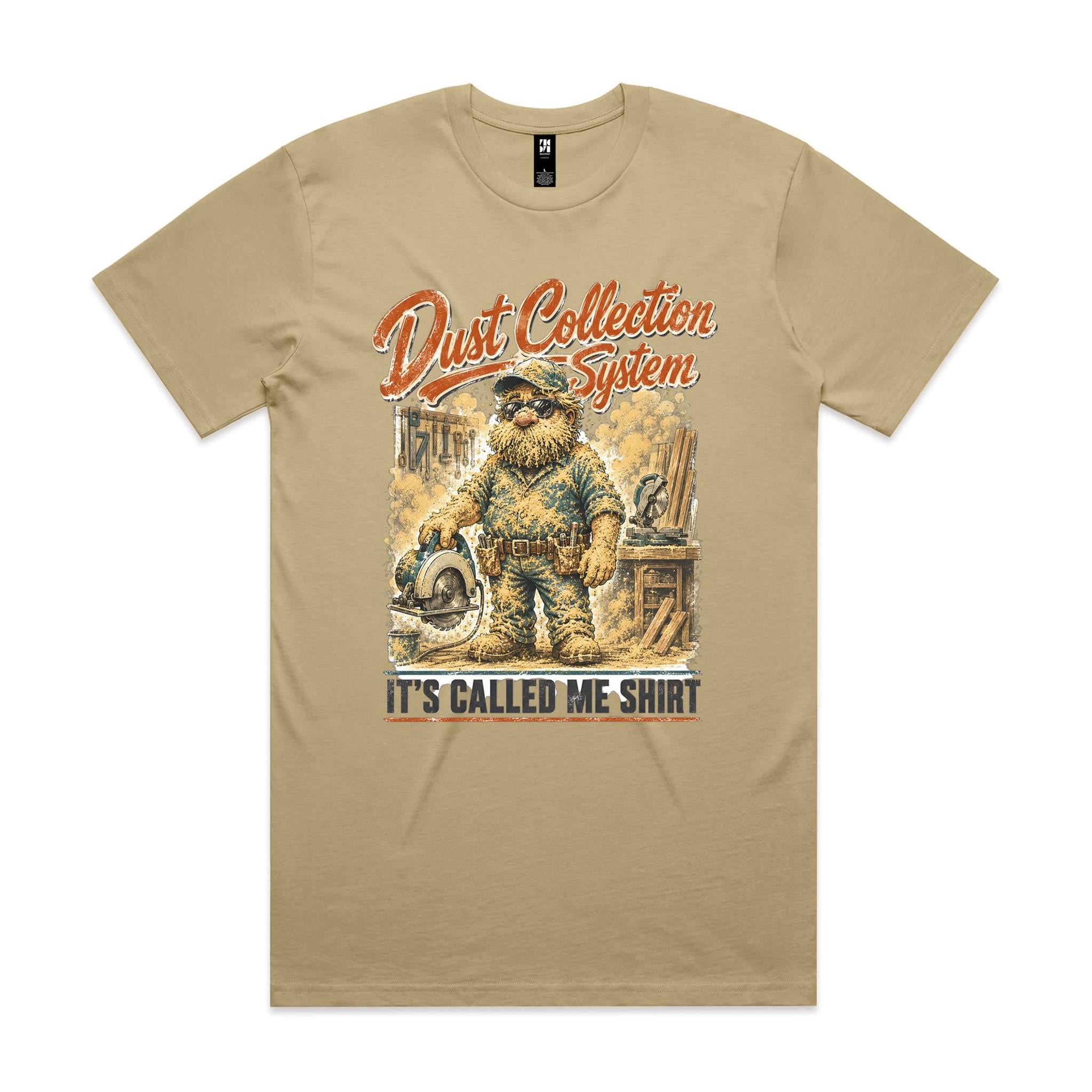 Dust Collection System | Carpenters Tee