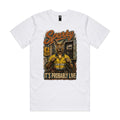 Sparky — It's Probably Live | Kangaroo Sparky Tee
