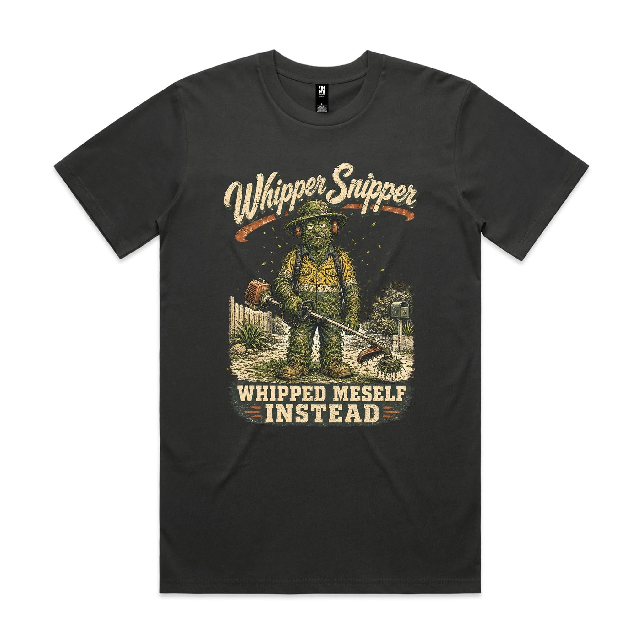 Whipper Snipper | Landscapers Tee