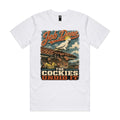 Job Done — The Cockies Undid It | Cockatoo Roofer Tee