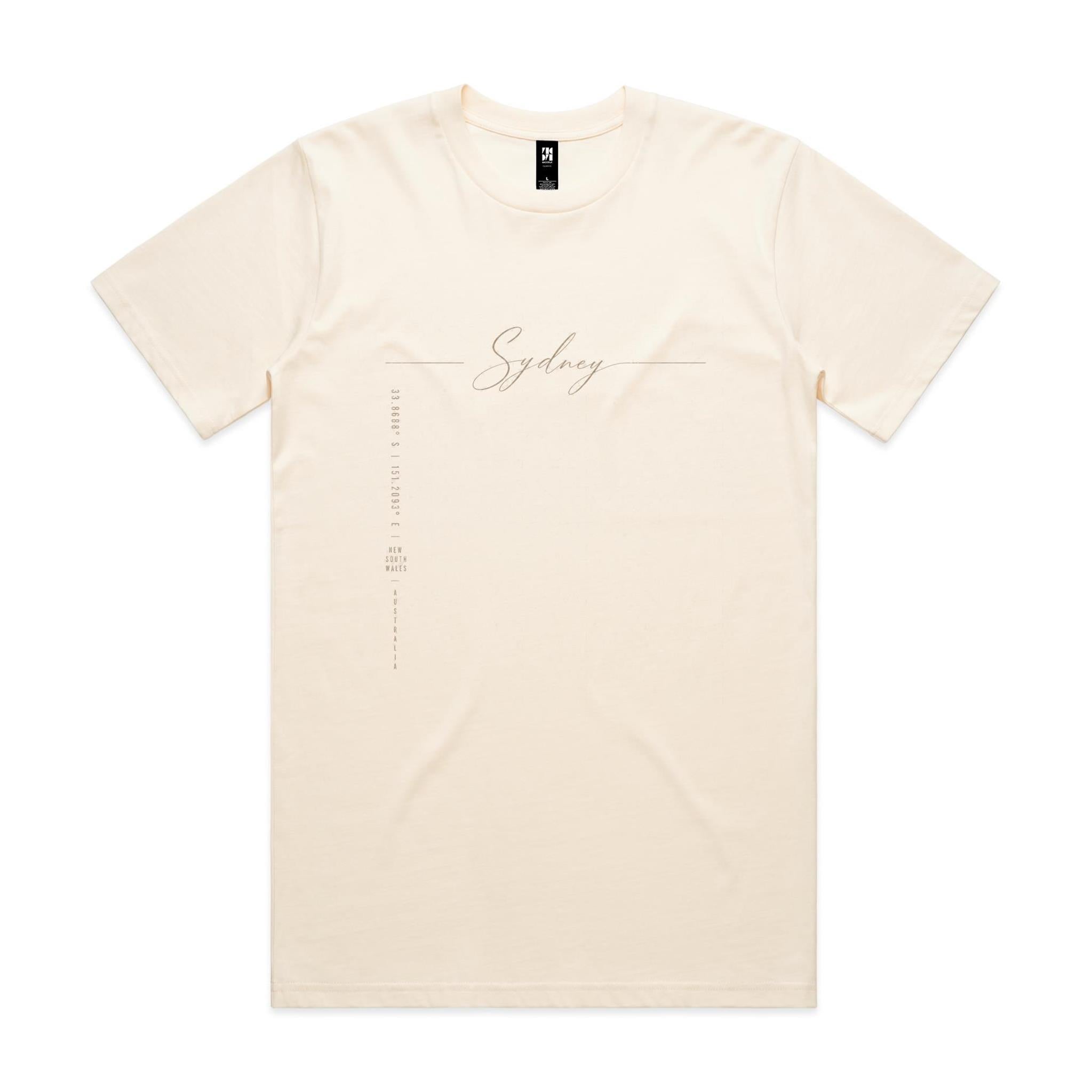 Sydney 33.8688° S | The Serious Corner