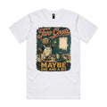 Two Coats — Maybe One and a Bit | Wombat Painter Tee