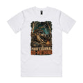 Professional Do-Nothing — Est. Smoko | Kangaroo 4WD Camping Tee