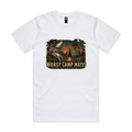 Worst Camp Mates — Wouldn't Camp With Anyone Else | Koala Cockatoo Tee