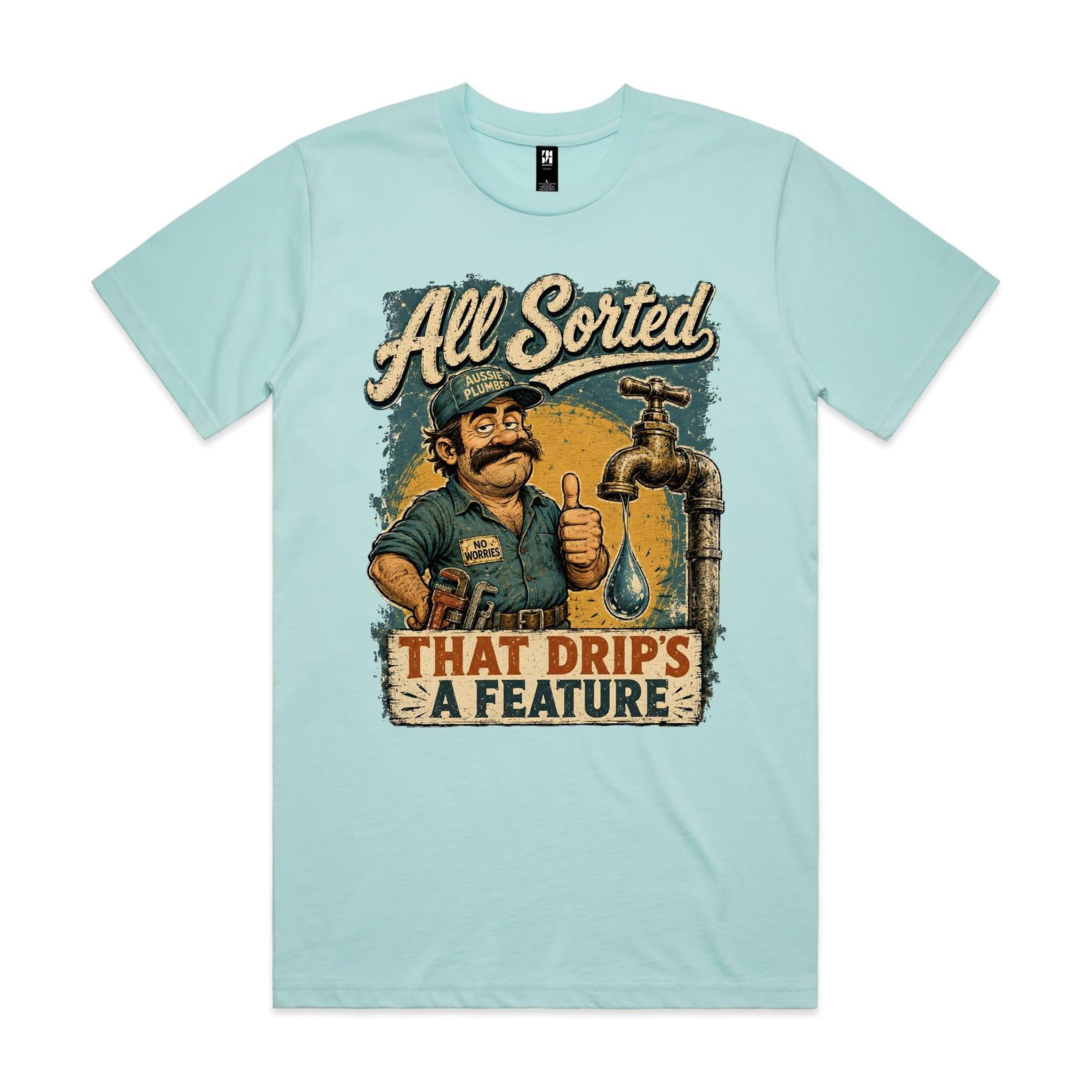 All Sorted | Plumbers Tee