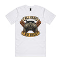 All Gear, No Idea — 4WD Tee
