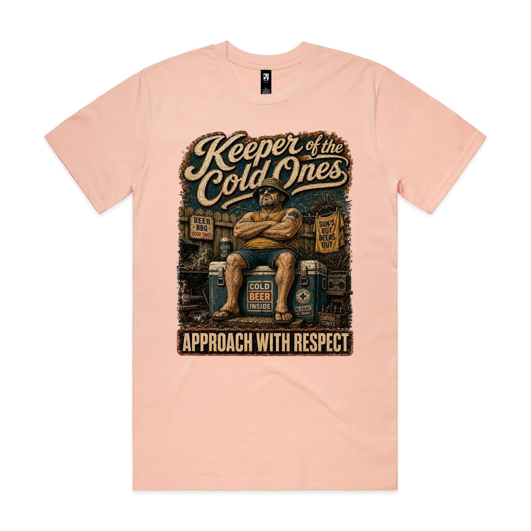 Keeper of the Cold Ones | Esky Guardian Tee