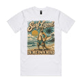 Surf Legend — In Me Own Mind | Kangaroo Surf Tee