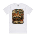She's Not a Car, She's a Lifestyle | Ute Tee