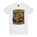 It's Cooked, Trust Me | Backyard Cook Tee