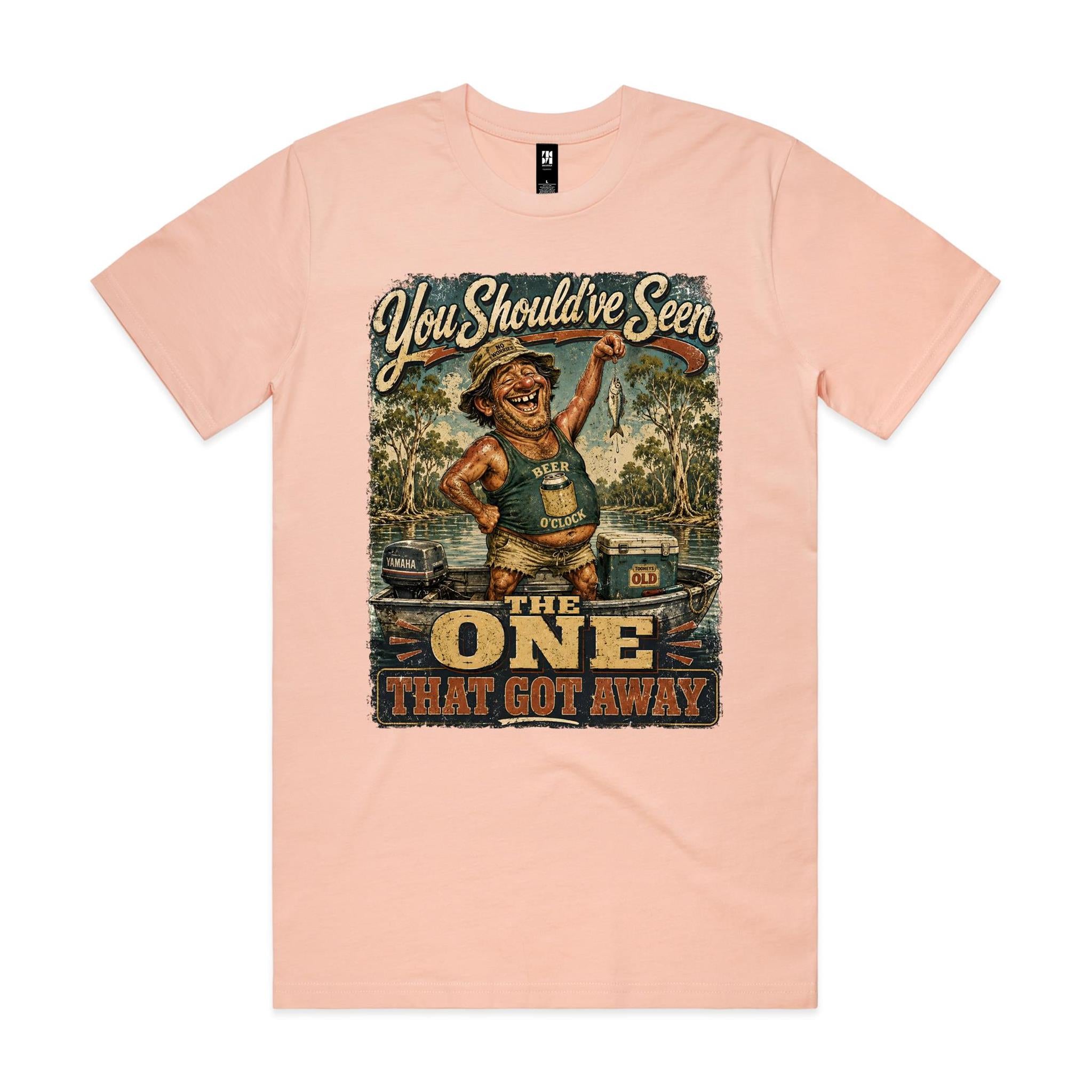 The One That Got Away | Fisho Tee