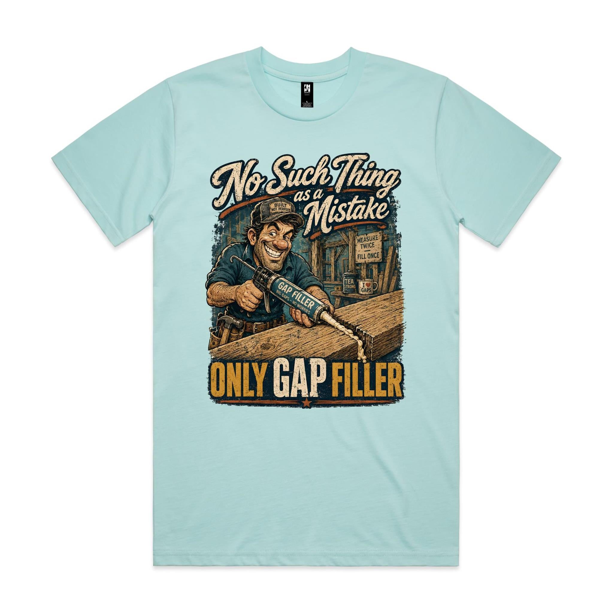 No Such Thing as a Mistake | Carpenters Tee