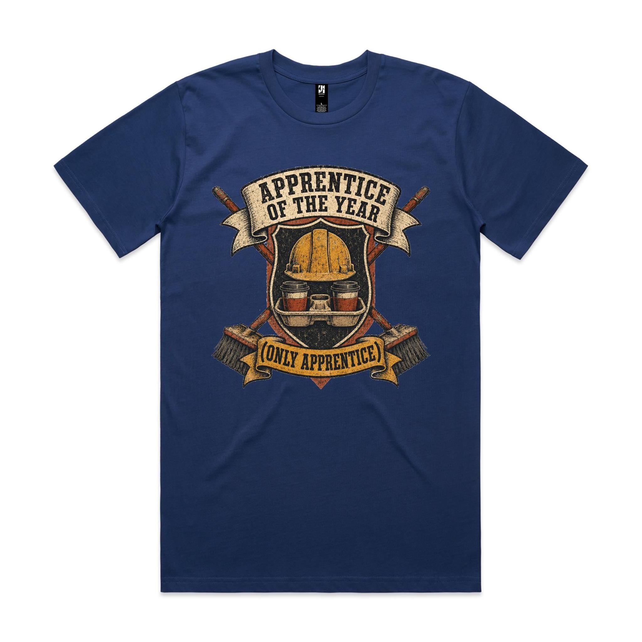 Apprentice of the Year (Only Apprentice) — Tradie Tee