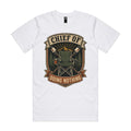 Chief of Doing Nothing — Camping Tee