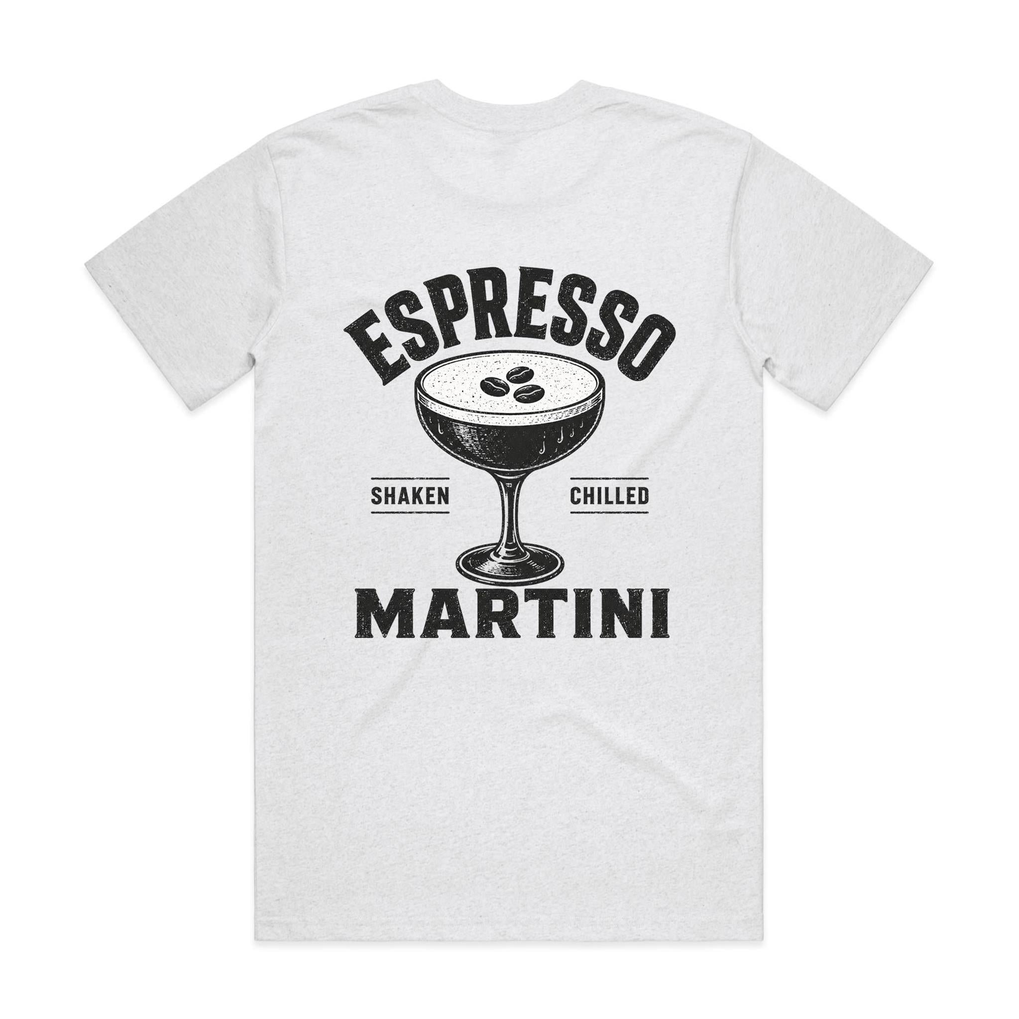 Espresso Martini | The Serious Corner