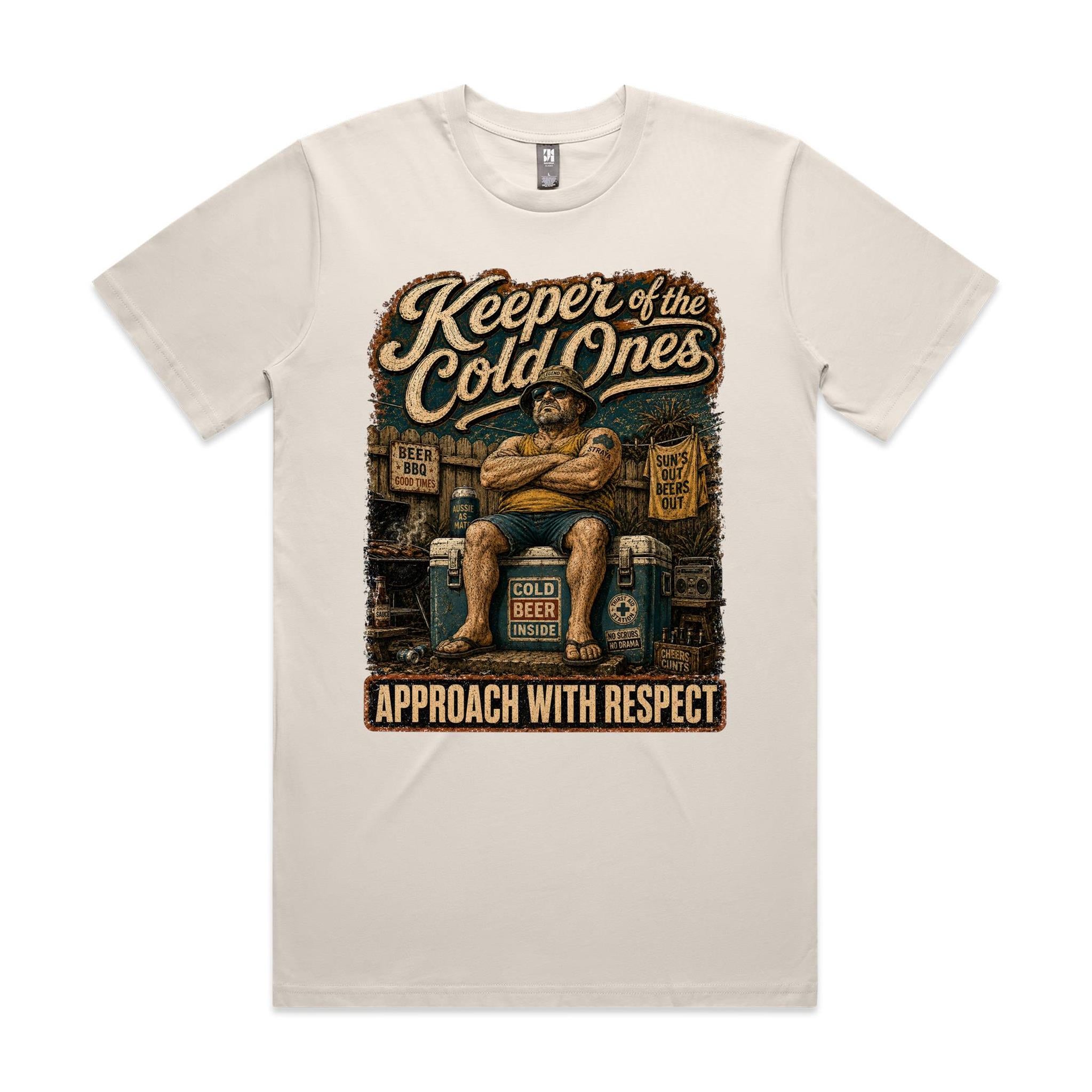 Keeper of the Cold Ones | Esky Guardian Tee