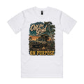 Off the Grid, On Purpose — 4WD Camping Tee