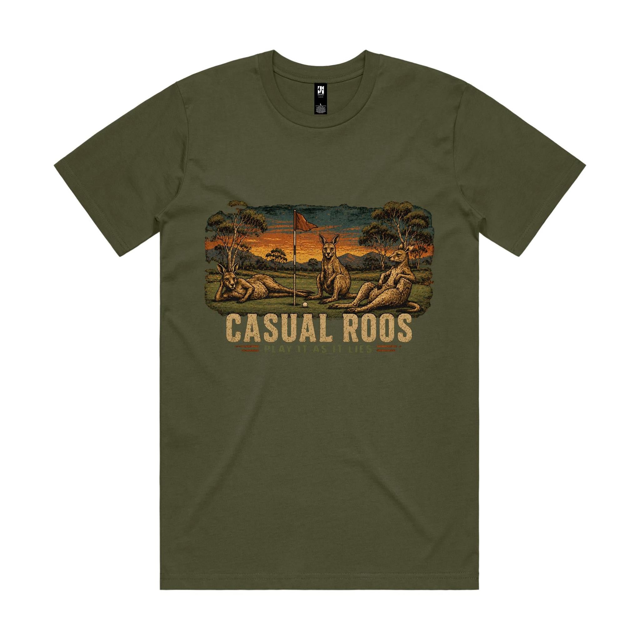Casual Roos — Play It As It Lies | Golf Tee