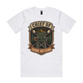 Chief of Doing Nothing — Camping Tee