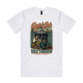 Quick Job — Back Tomorrow | Koala Plumber Tee