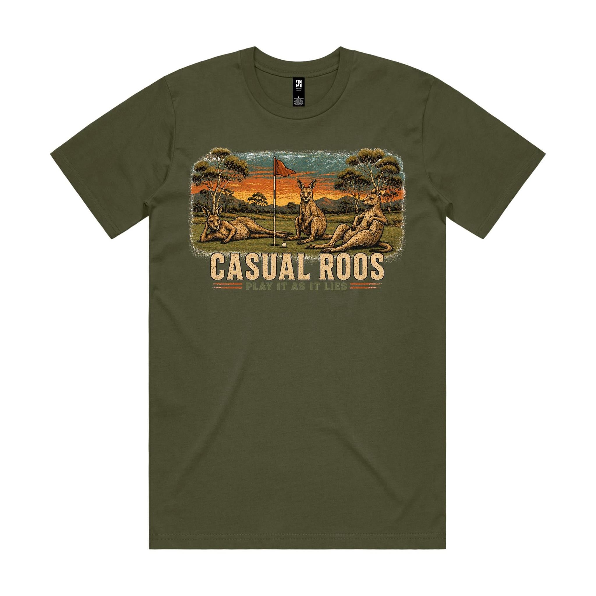 Casual Roos — Play It As It Lies | Golf Tee