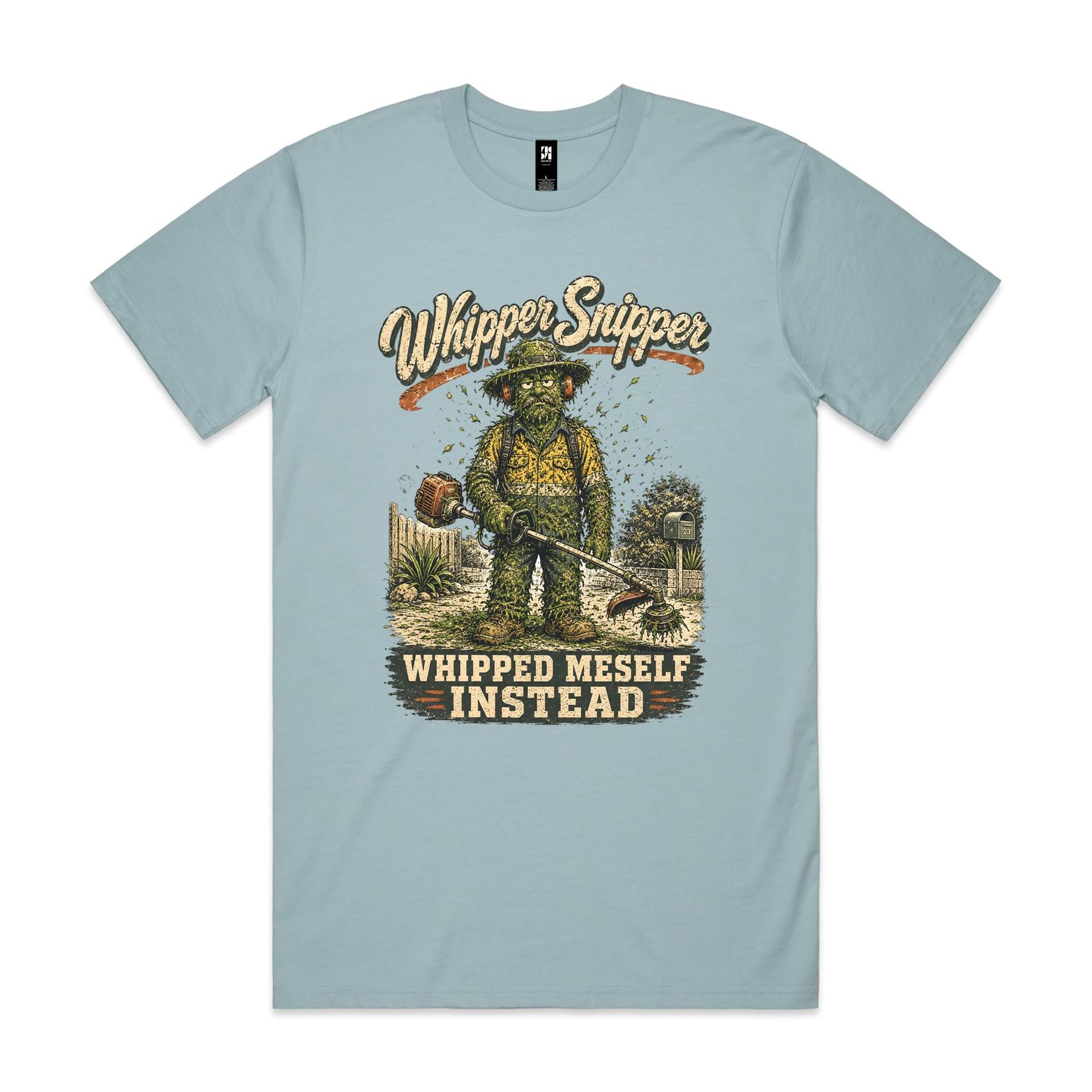 Whipper Snipper | Landscapers Tee