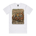 Big Lay Day — Laid Down Instead | Koala Brickie Tee